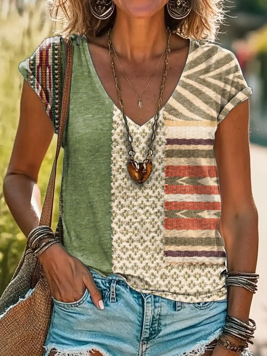 Gracefully Designed T-Shirt