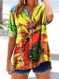 Vintage Inspired Shirt