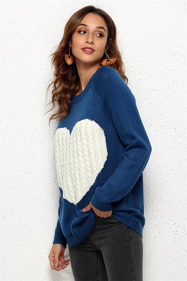 Sunday Mornings Sweater