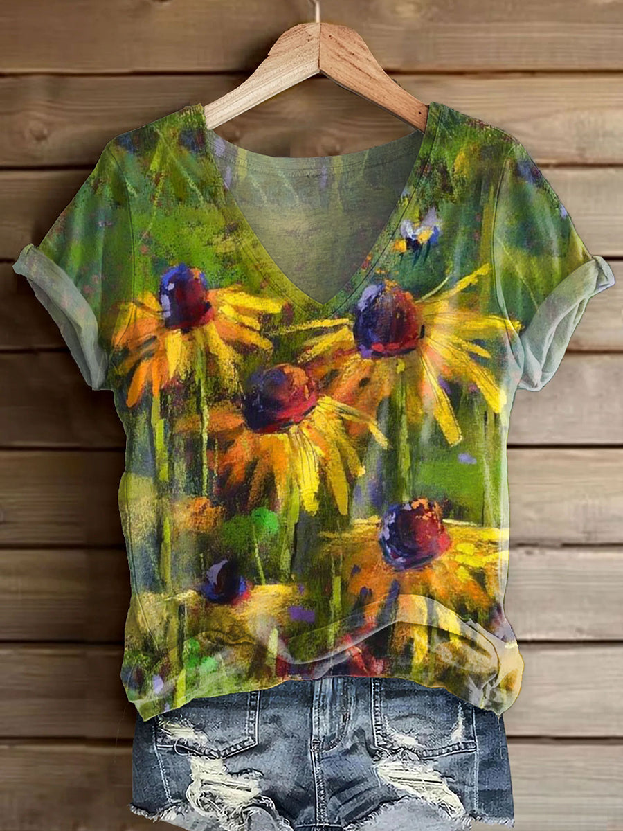 Vintage Inspired T-Shirt