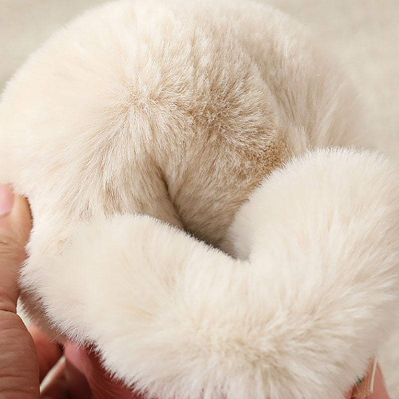 Winter Warm All-inclusive Plush Shoes