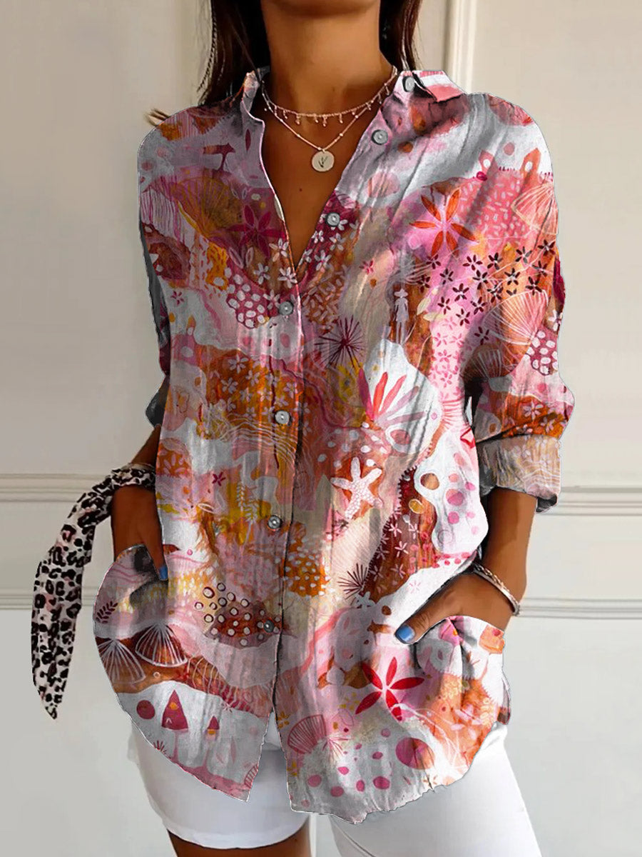 Elegantly Designed Shirt