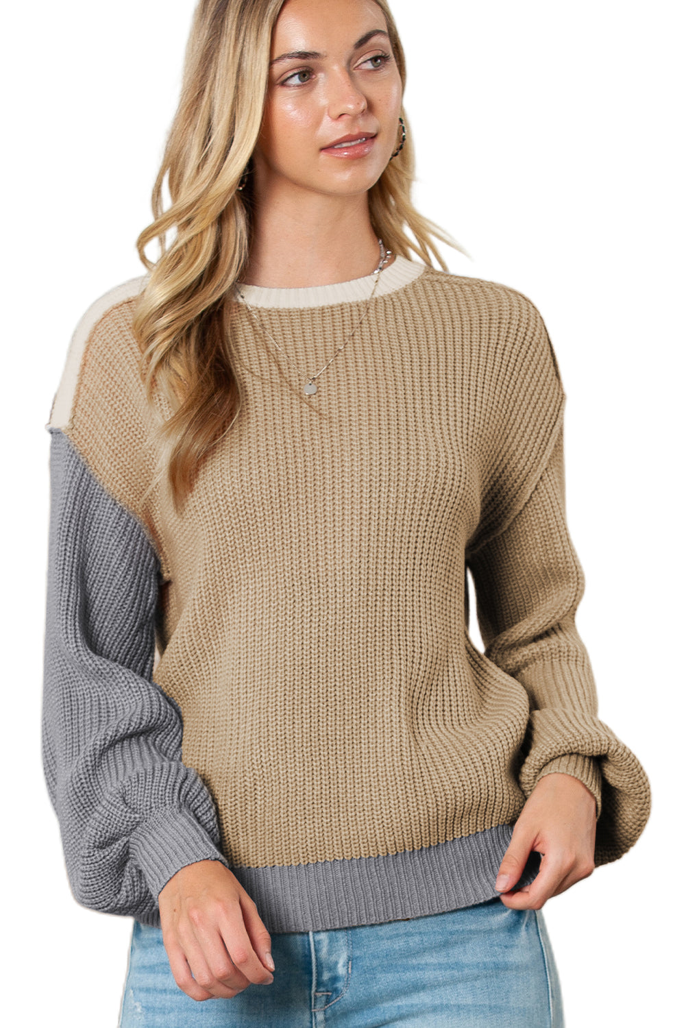 Thoughtfully Designed Sweater