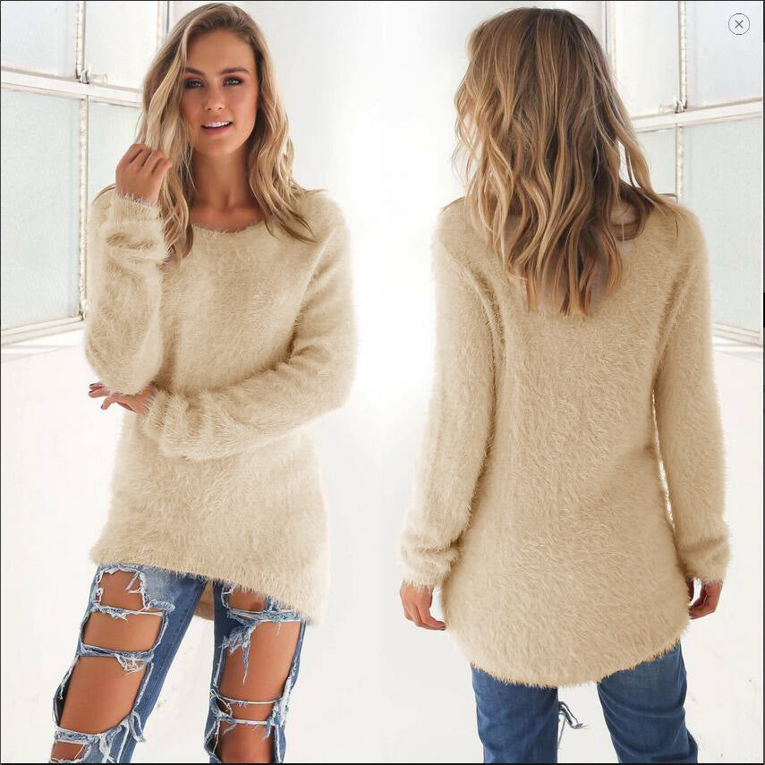 Guillermina® | Fashionable and effortless jumpsuit sweater