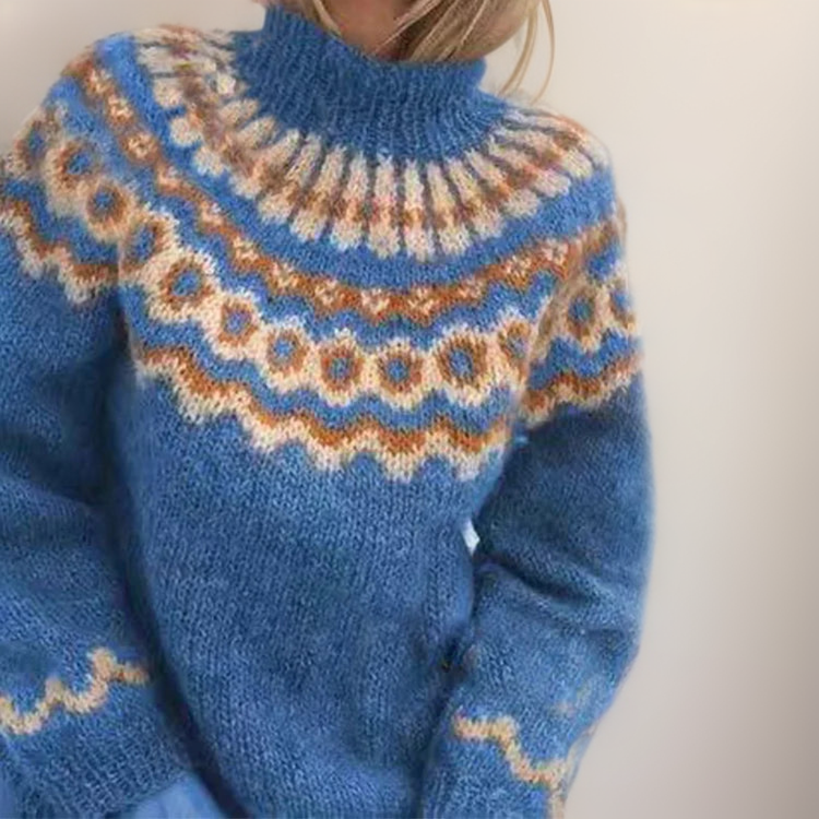 Thoughtfully Designed Sweater
