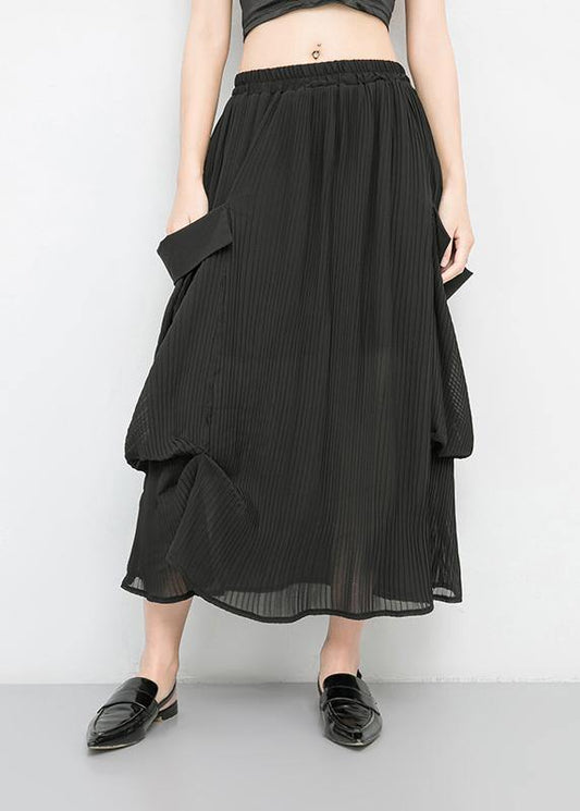 Chiffon Clothes for Omychic Spring Color Lanon Skirt