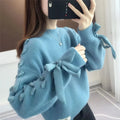 Ida® | Benita turtleneck sweater