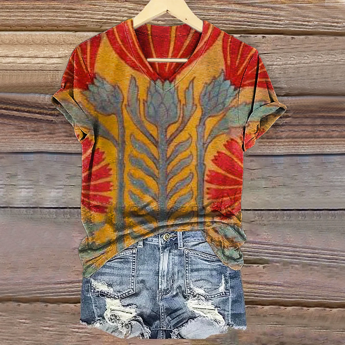 Classic Designed T-Shirt