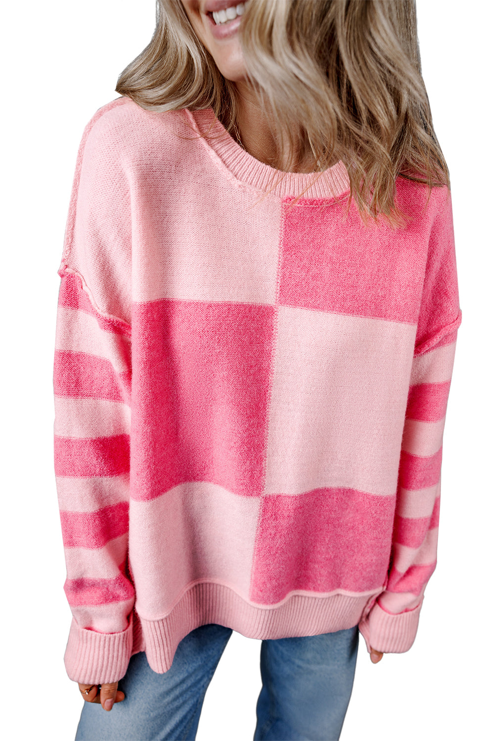 Gracefully Designed Sweater