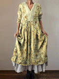Classic Vintage Dress