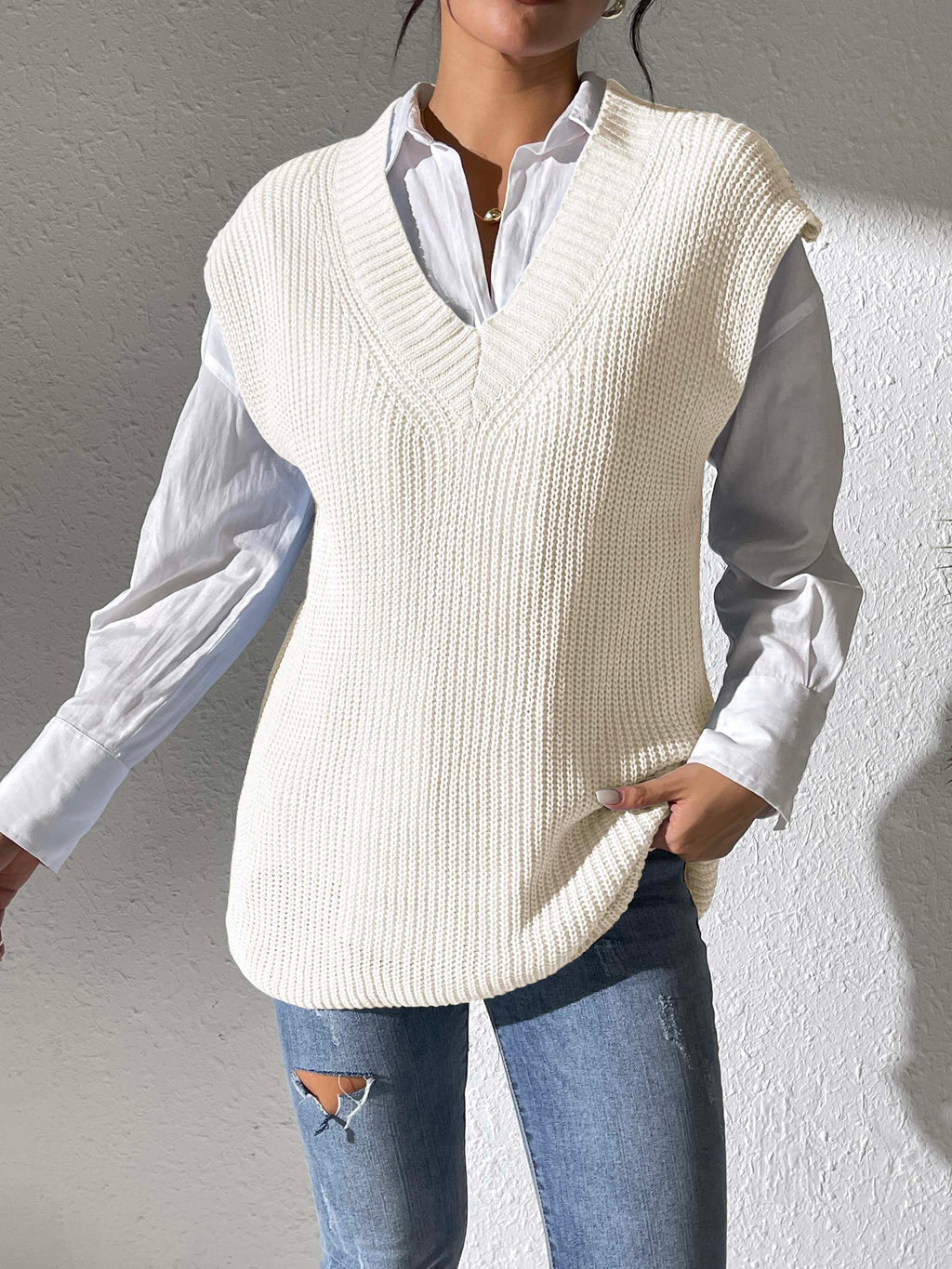 Vintage Inspired Sweater