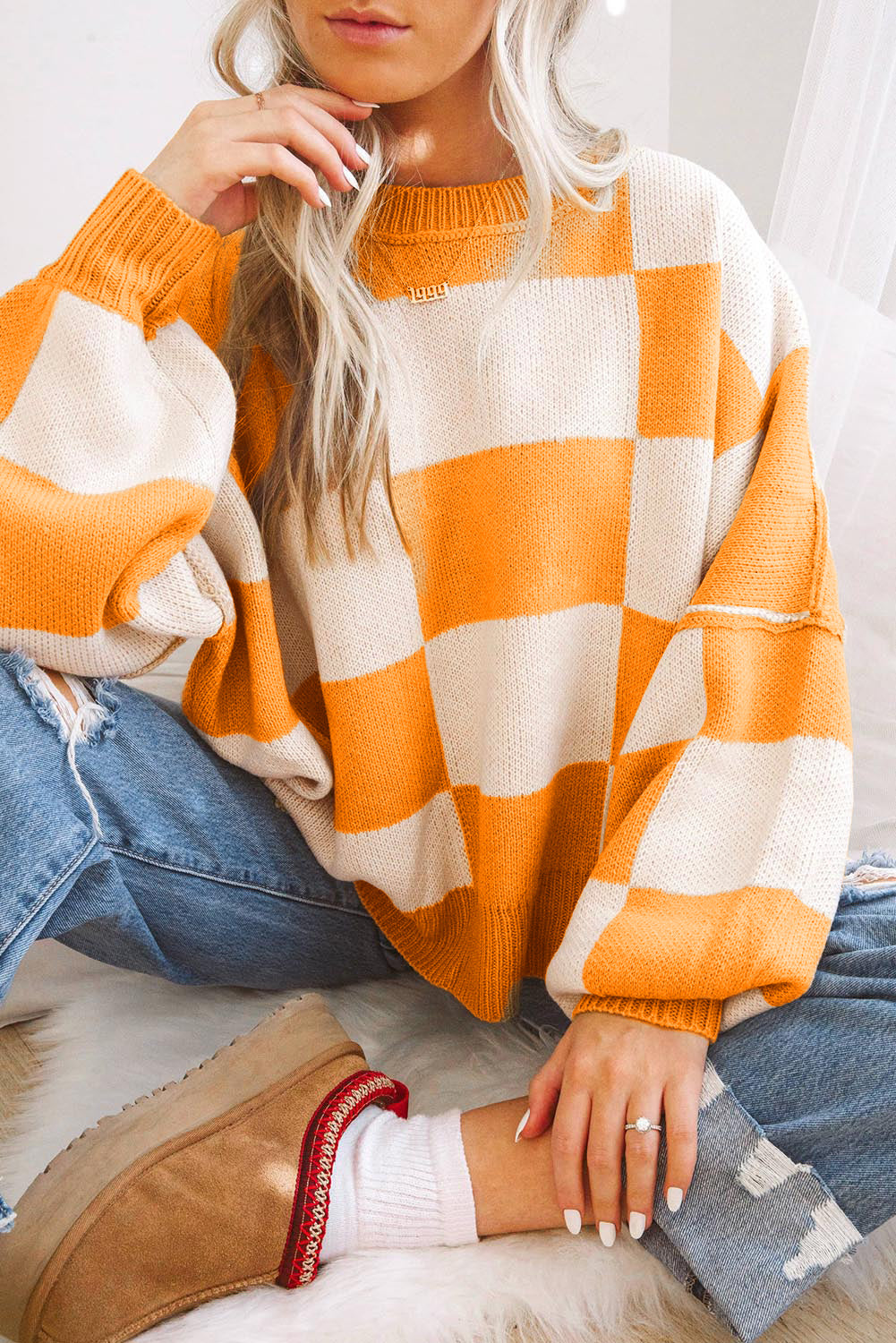 Beautifully Crafted Sweater
