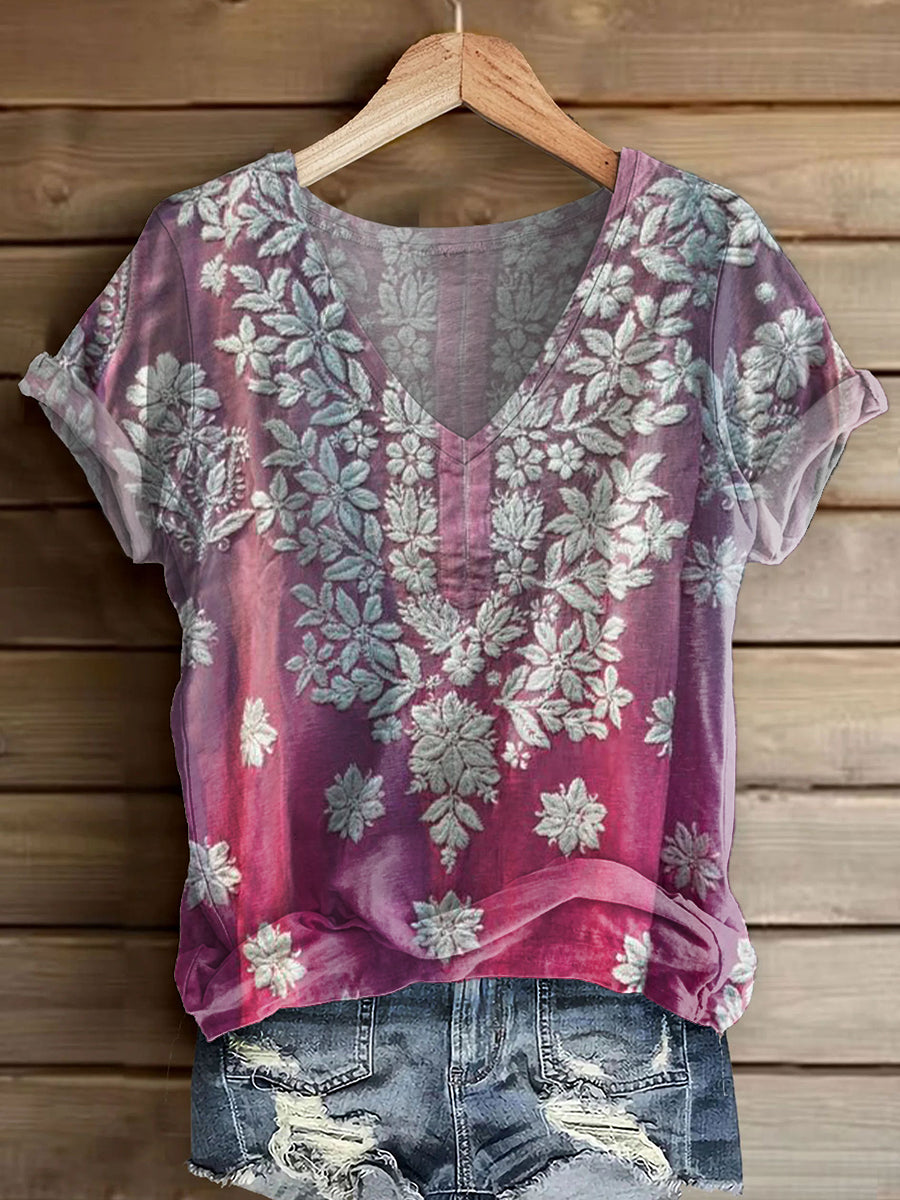 Elegantly Designed T-Shirt