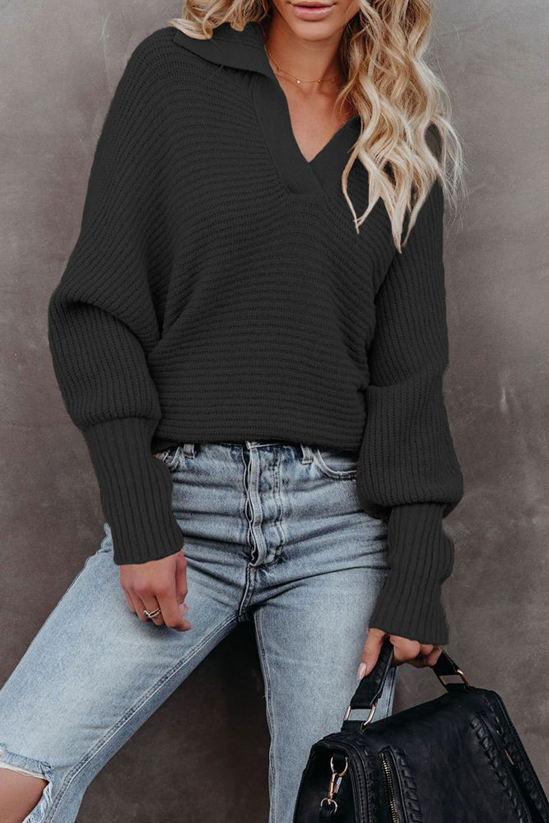 Thoughtfully Designed Sweater