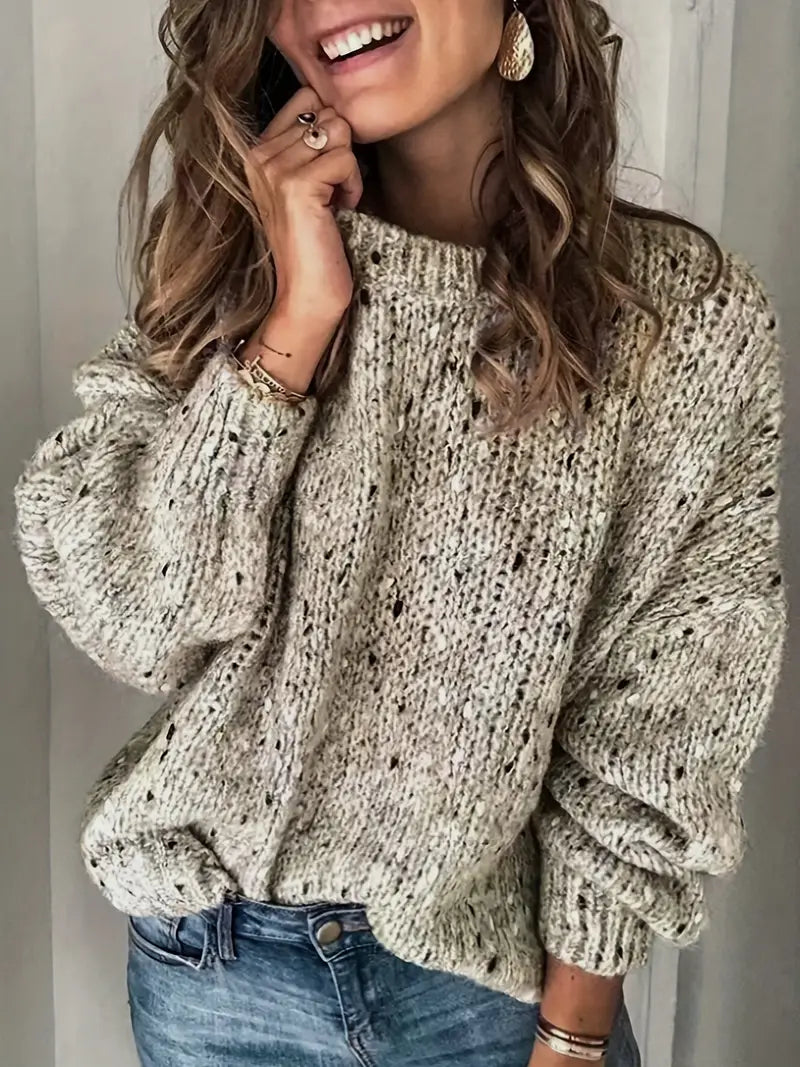 Thoughtfully Designed Sweater