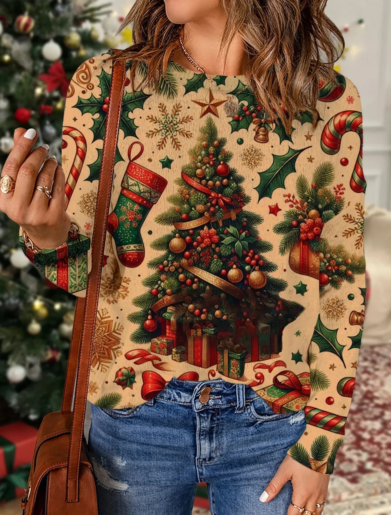 Classic Vintage Sweater