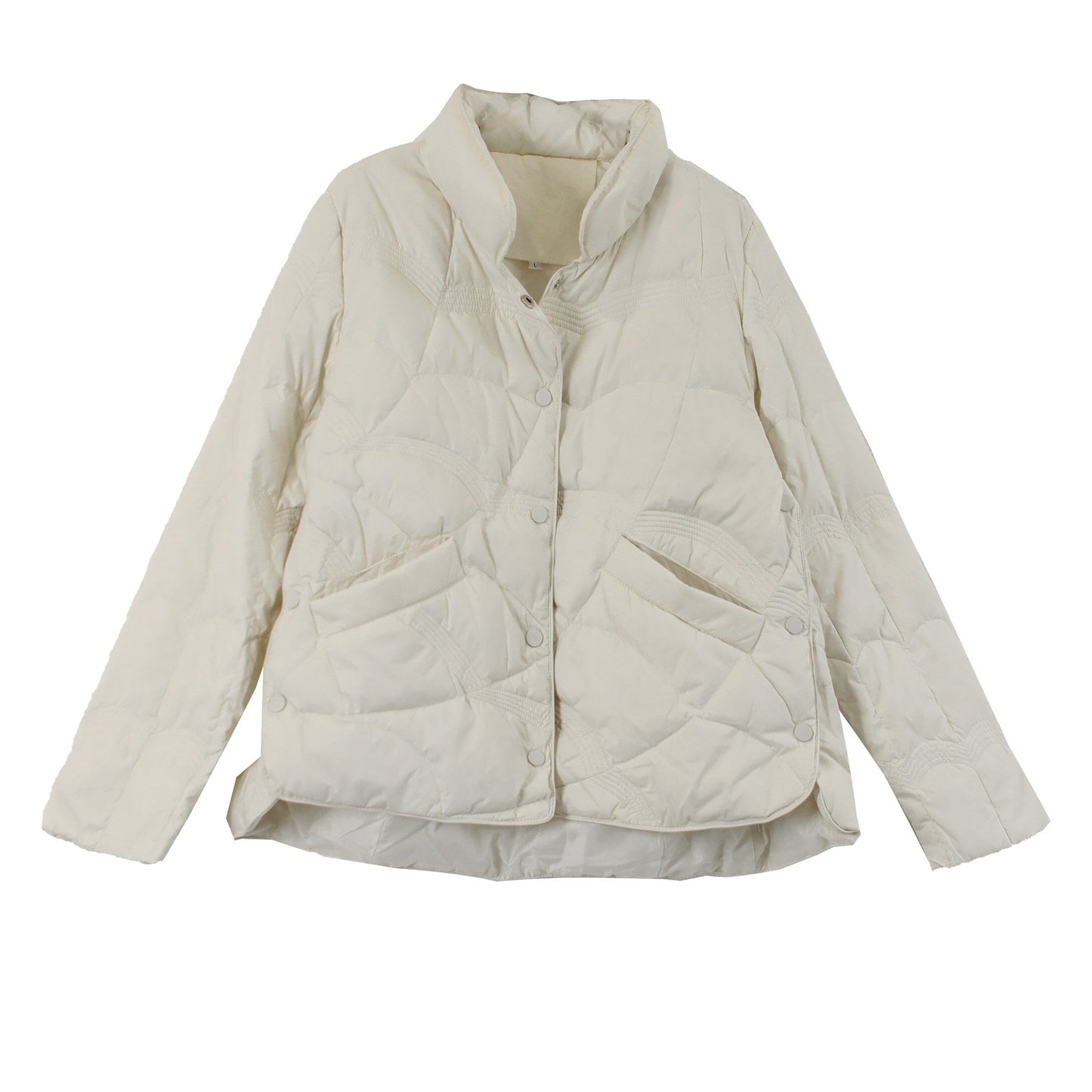 Winter Retro Warm Down Coat