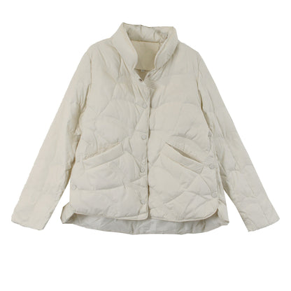 Winter Retro Warm Down Coat
