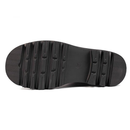 British Style Martin Boots
