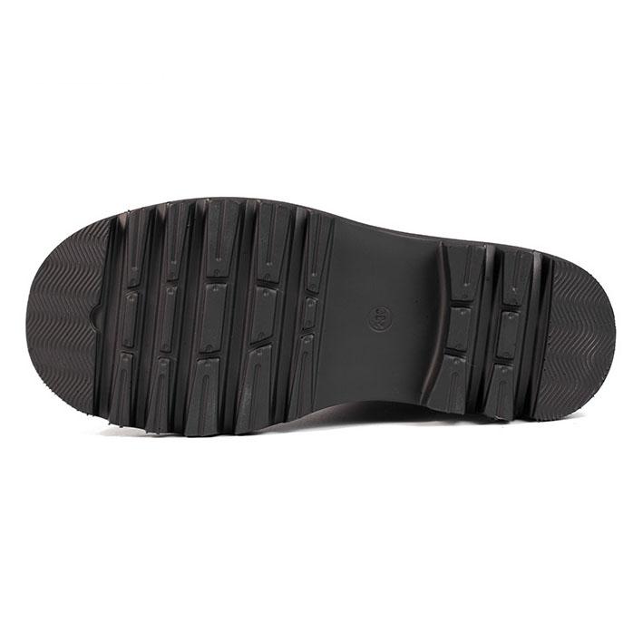 British Style Martin Boots