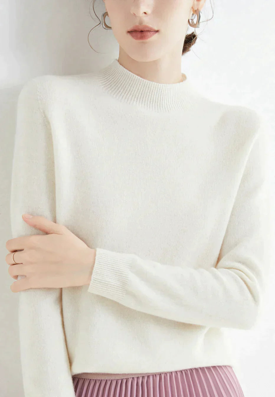 Vintage Inspired Sweater