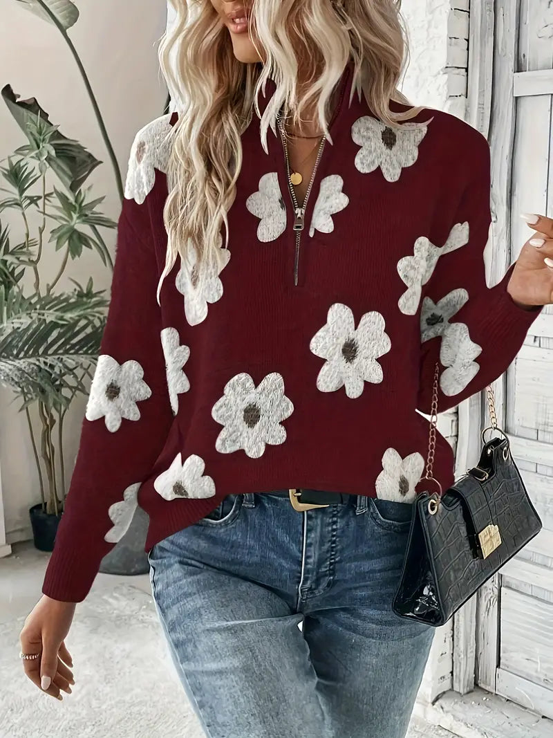 Beautifully Crafted Sweater