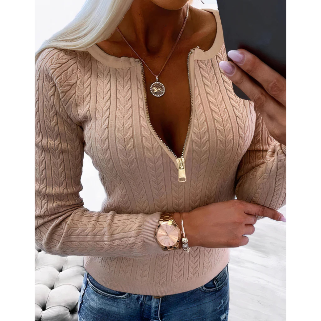 Aurora® | Warm sweater for women
