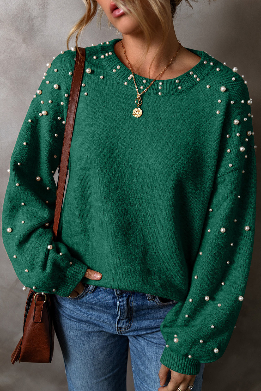 Thoughtfully Designed Sweater
