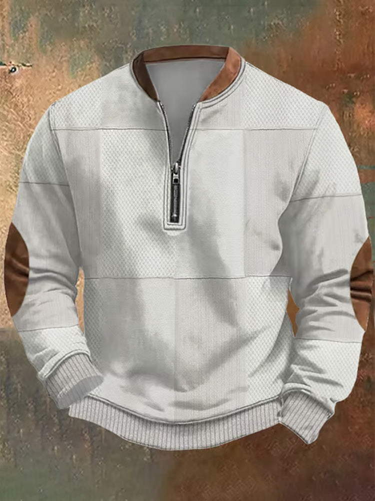 Cream white