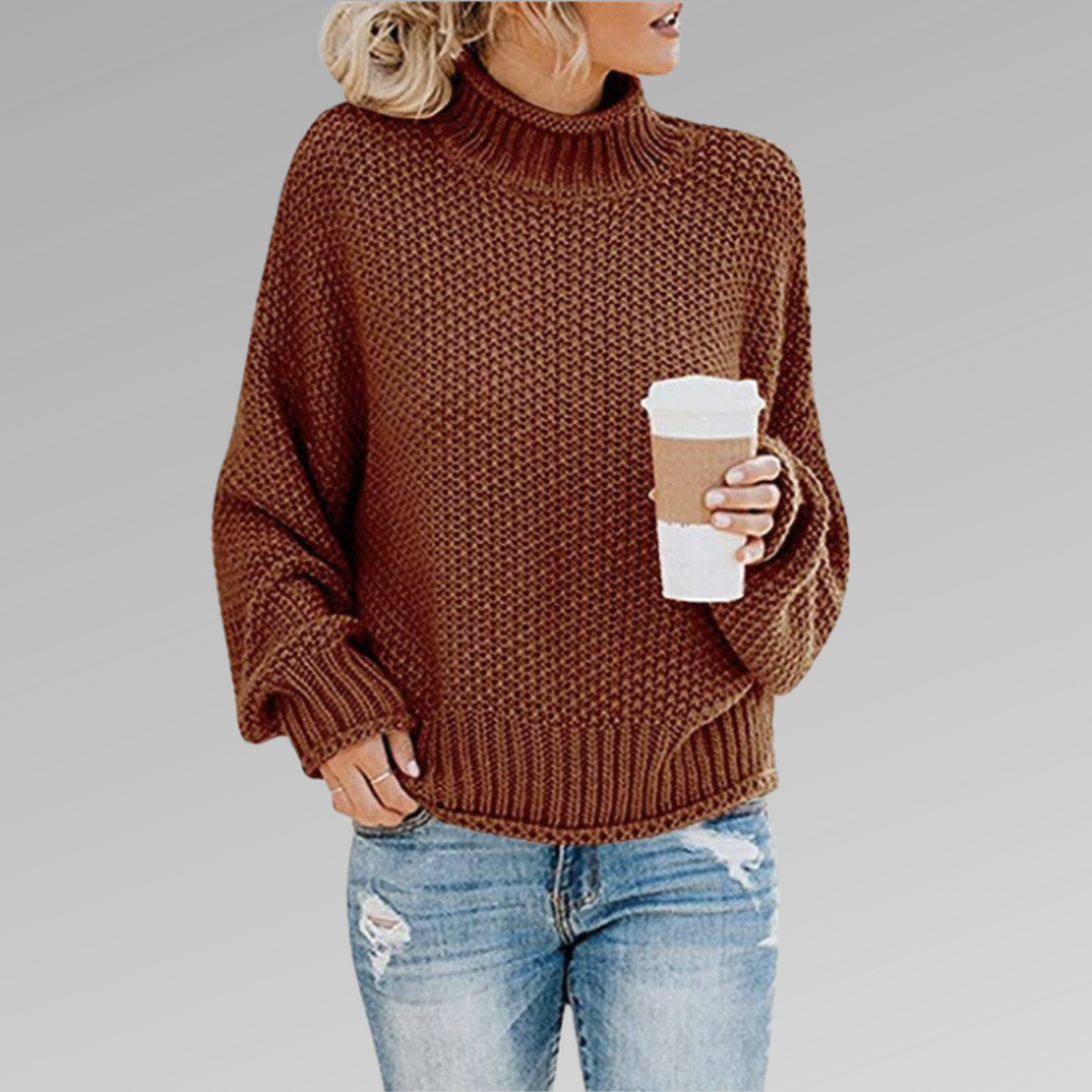 Dominique® | Classic knitted sweater