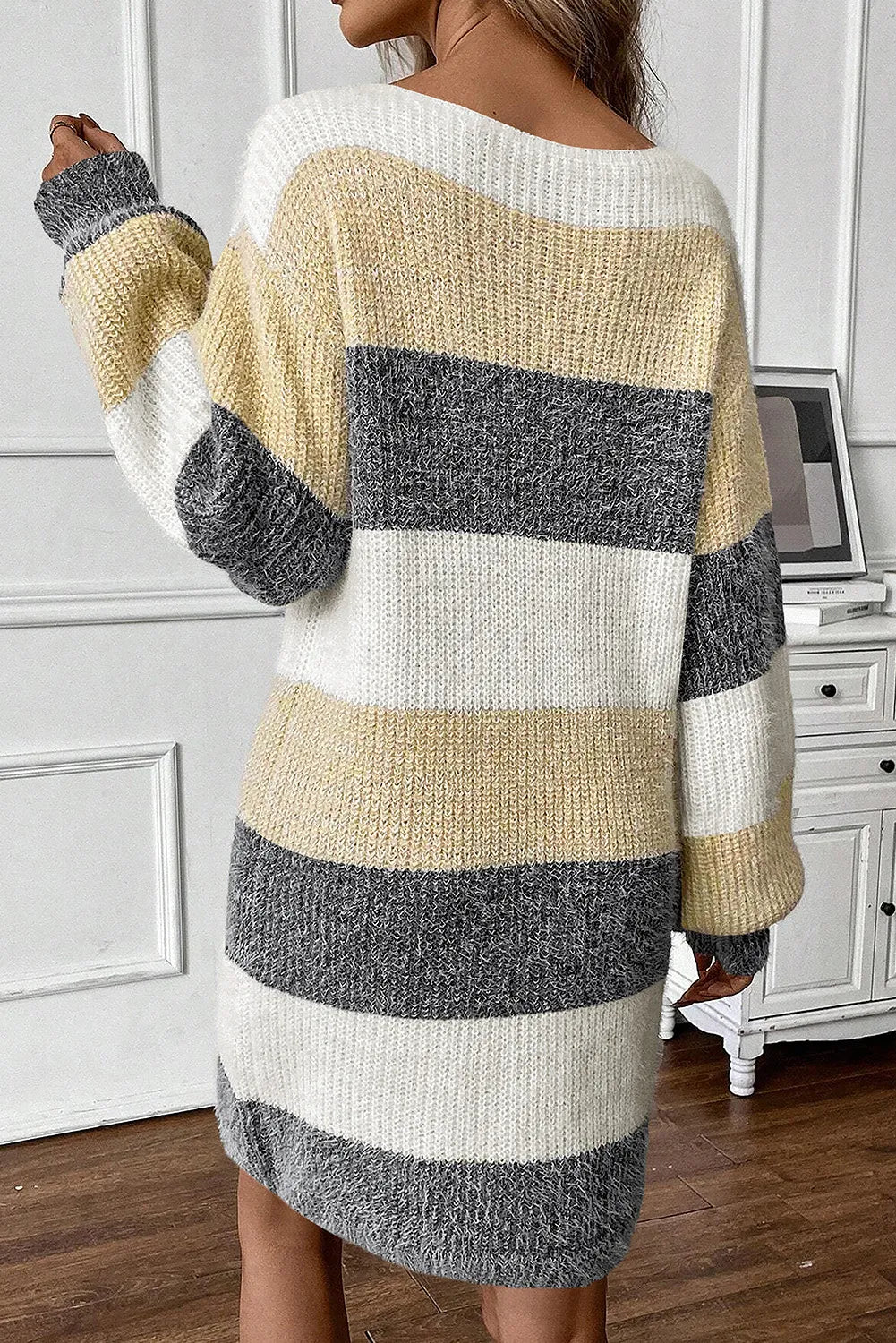 Vintage Inspired Sweater