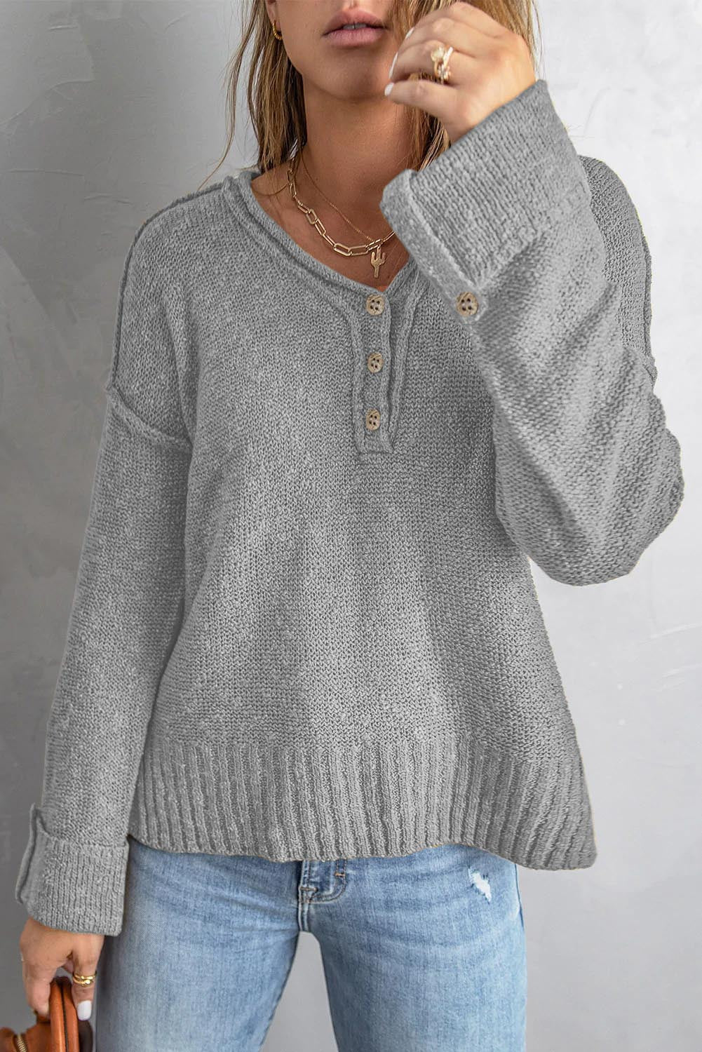 Vintage Inspired Sweater