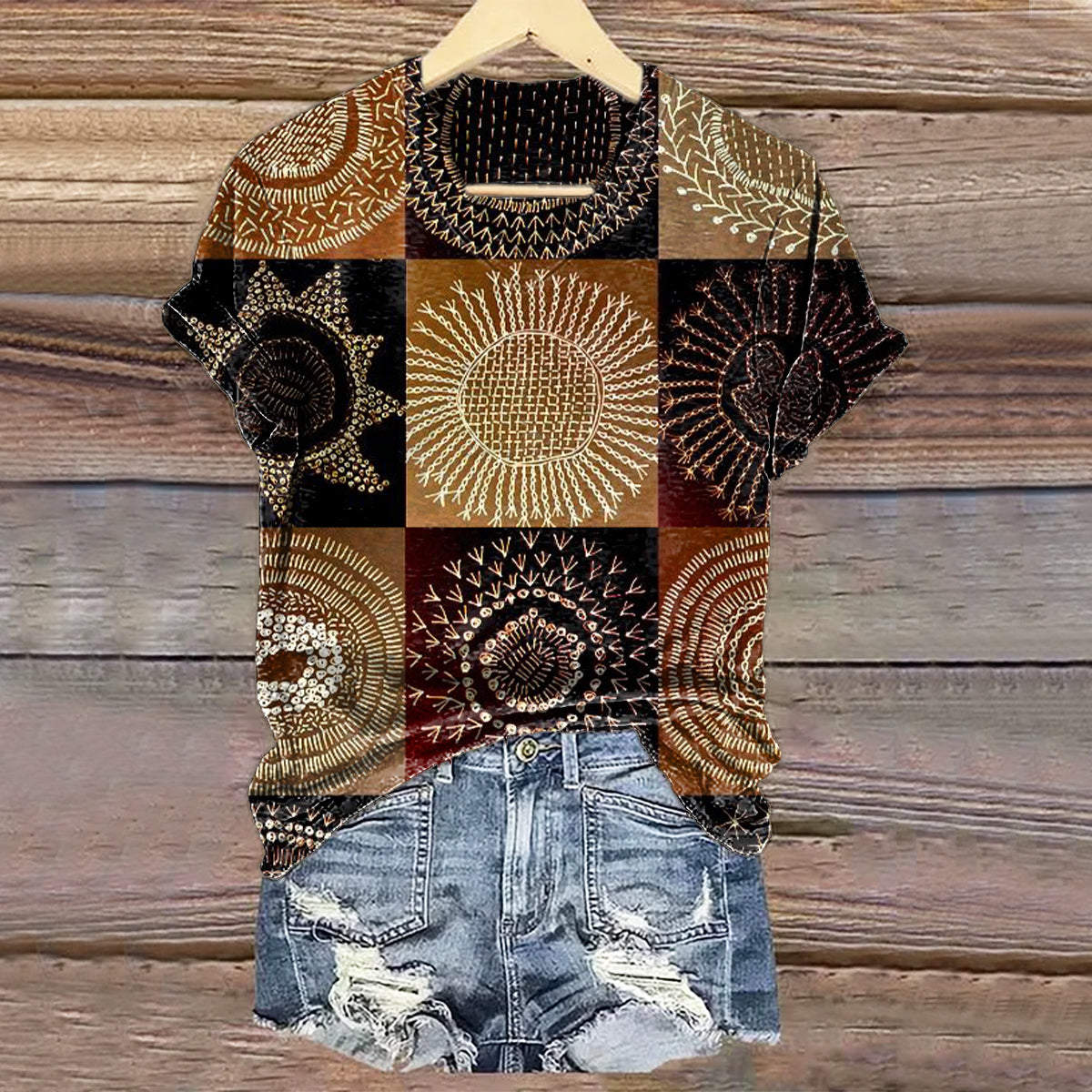 Vintage Inspired T-Shirt