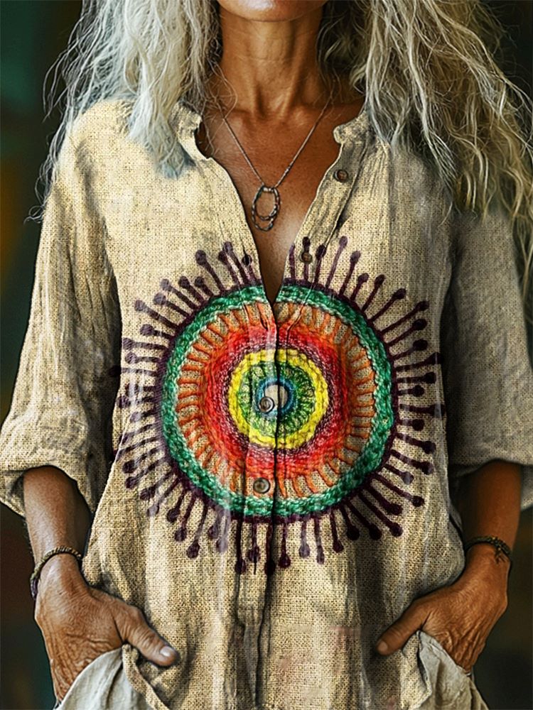 Elegantly Designed Shirt