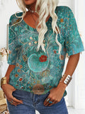 Gracefully Designed T-Shirt