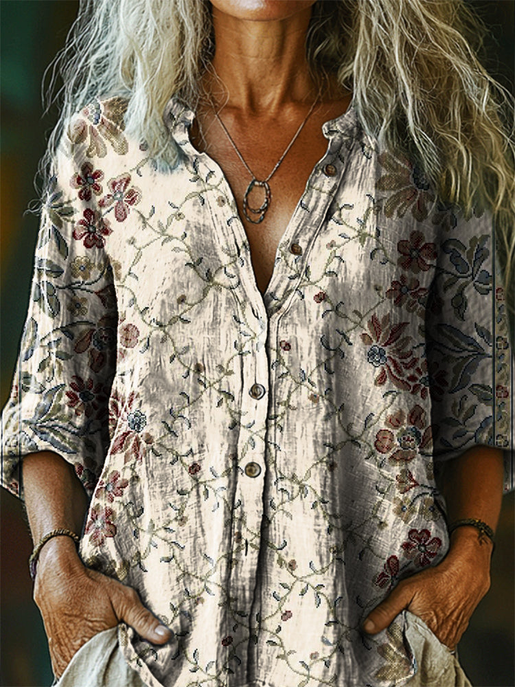 Vintage Inspired Shirt