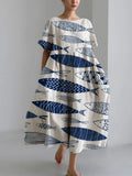 Vintage Inspired Dress