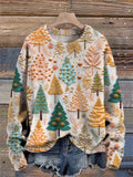 Karol® | Knitted Christmas sweater for women