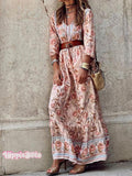 Classic Designed Dress