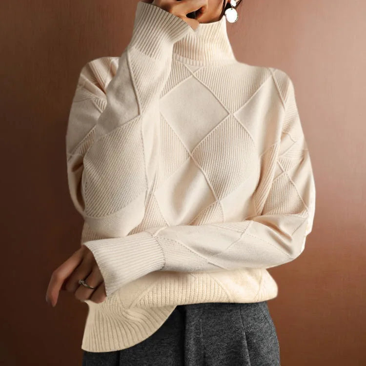 Classic Designed Sweater