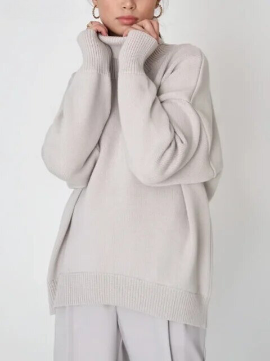 Classic Designed Sweater