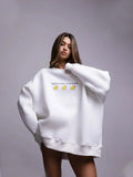 Florencia® | Warm, oversized women's sweater