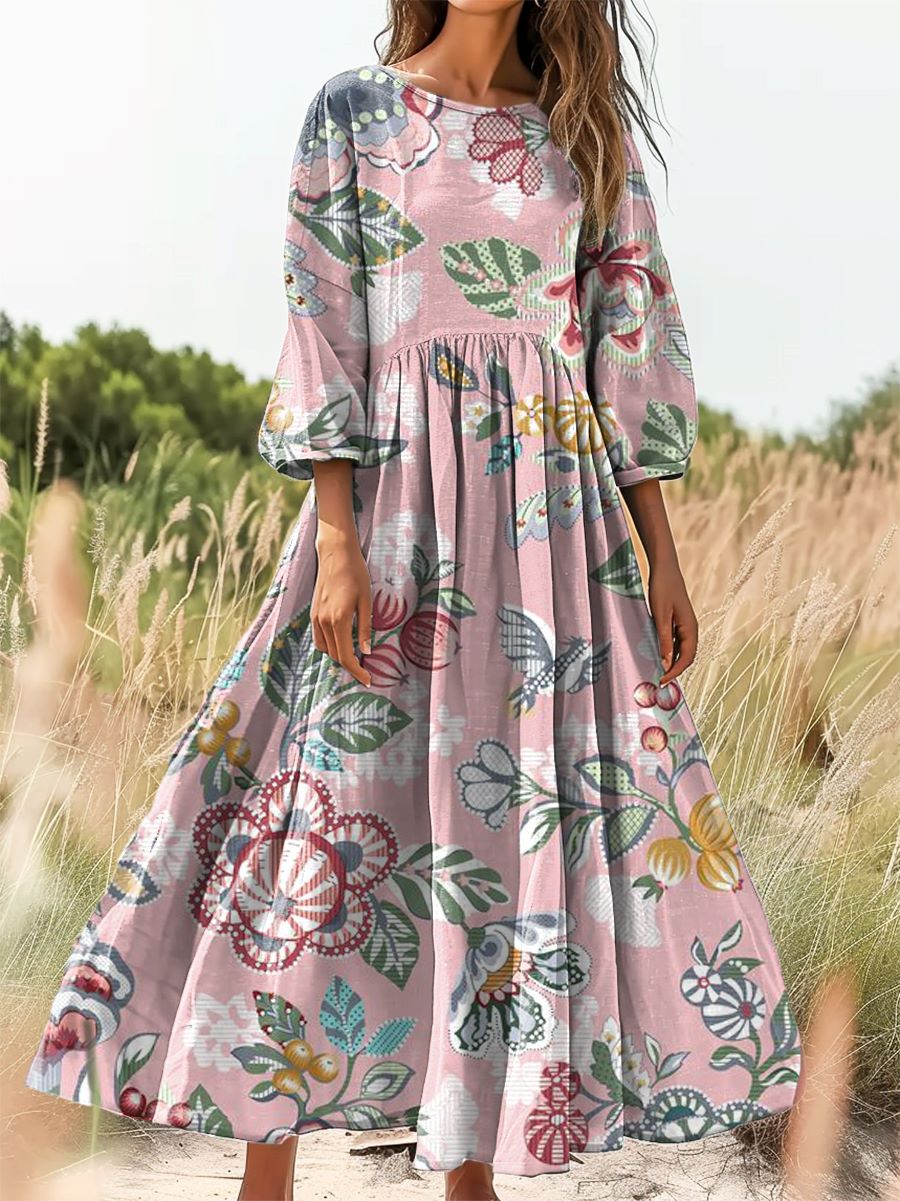 Classic Vintage Dress