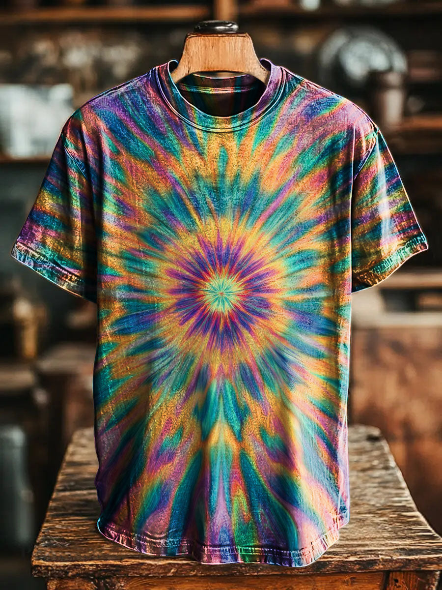 Timeless Vintage Style T-Shirt