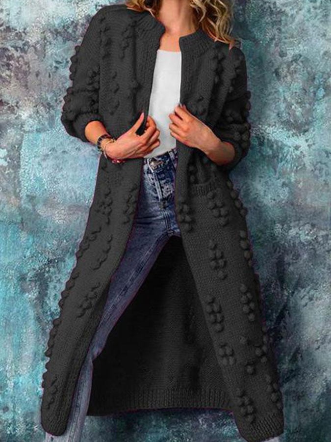 Timeless Vintage Style Sweater