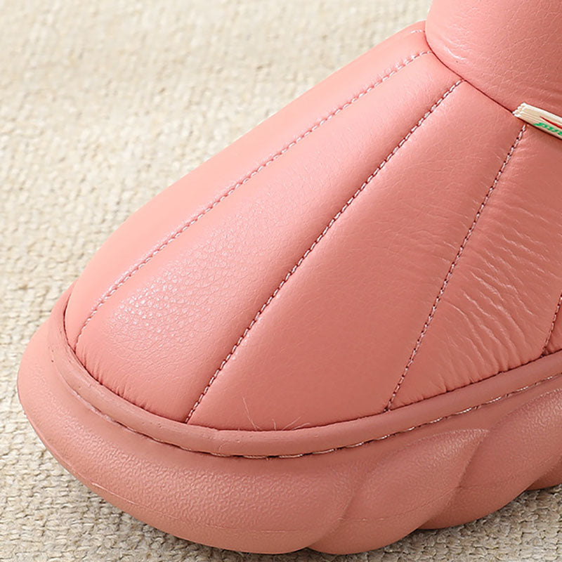 Winter Warm All-inclusive Plush Shoes