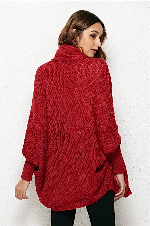 Colbie Dolman Cardigan - Khaki