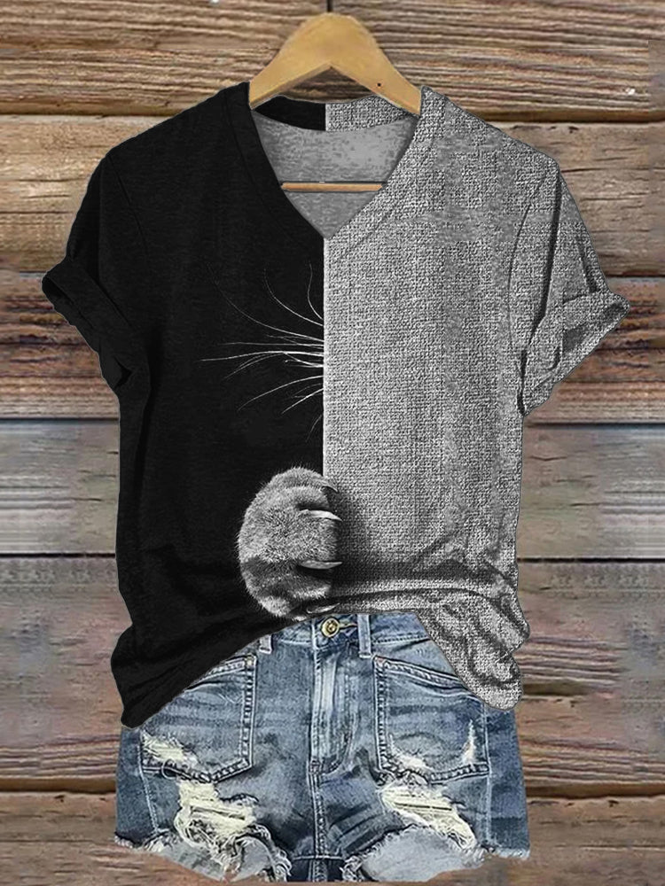 Black gray