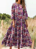 Classic Vintage Dress