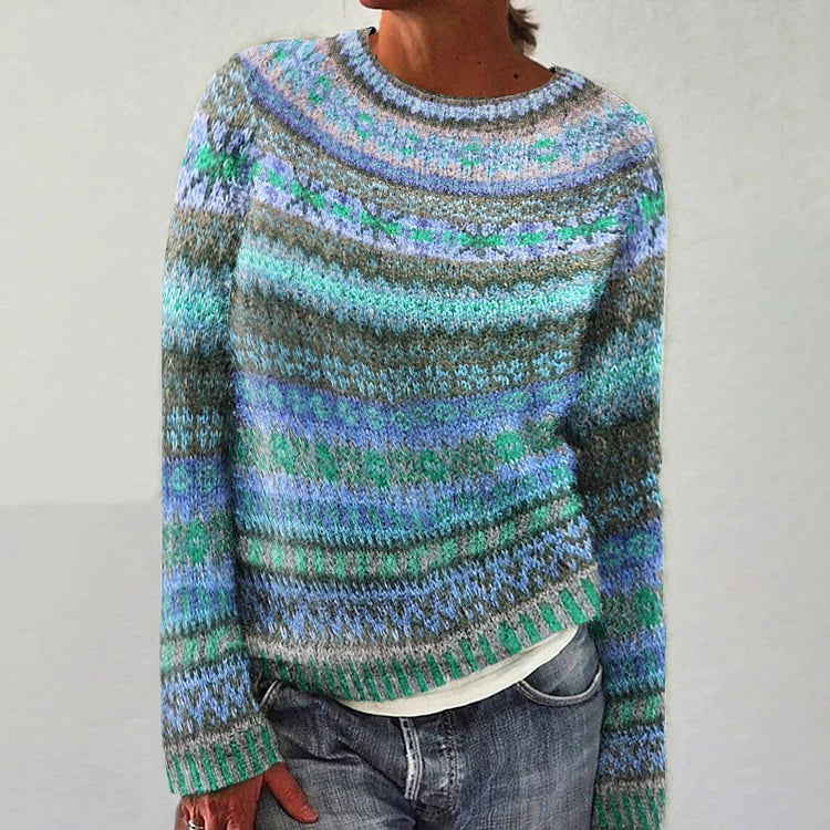 Elegantly Designed Sweater